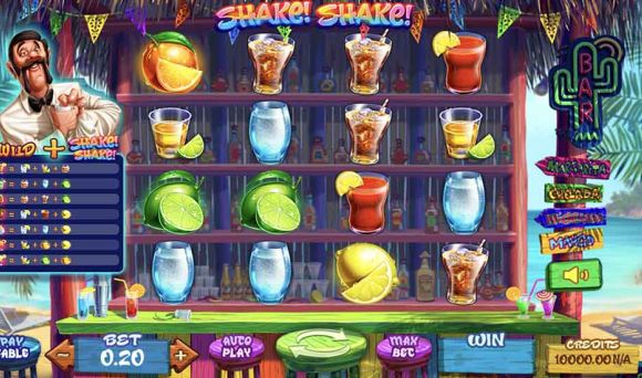 Shake! Shake!