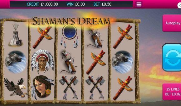 Shaman's Dream