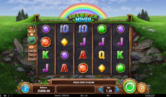 Shamrock Miner