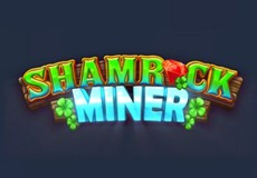 Shamrock Miner logo