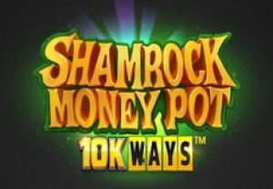 General information about Shamrock Money Pot 10k Ways slot