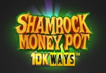 Shamrock Money Pot 10k Ways logo