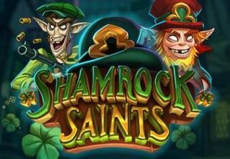 Shamrock Saints logo