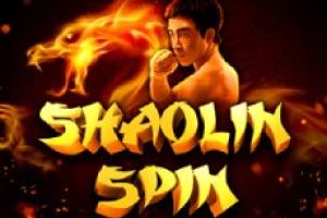 play shaolin spin