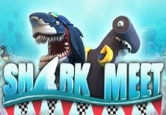 Shark Meet logo