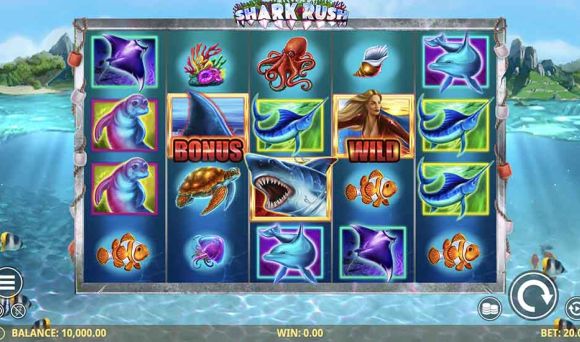Shark Rush