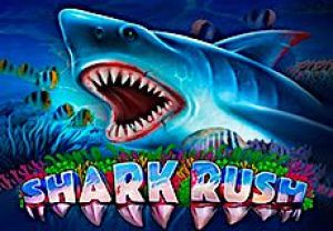 General information about Shark Rush slot