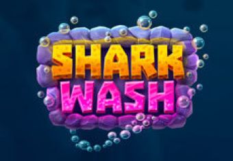Shark Wash logo