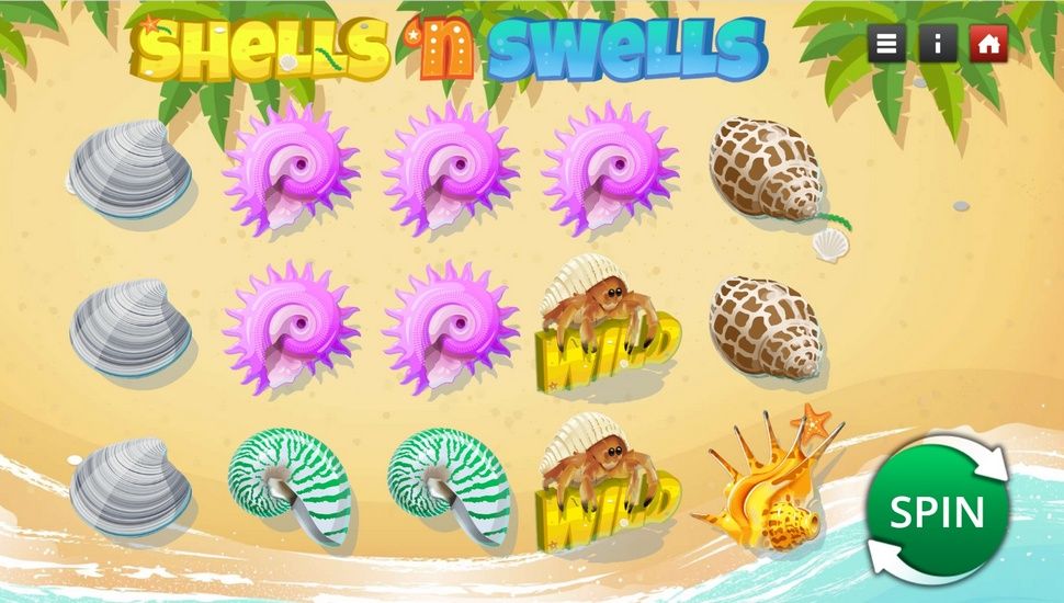 Shells N Swells