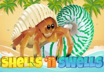 Shells N Swells logo