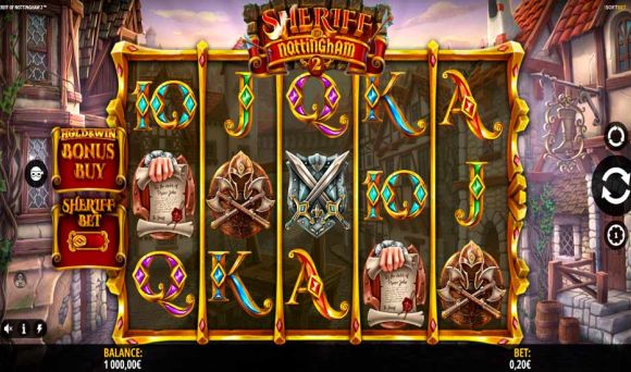 Sheriff of Nottingham 2