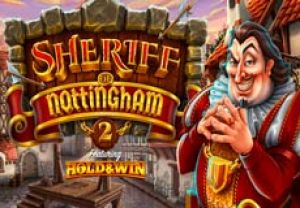 General information about Sheriff of Nottingham 2 slot