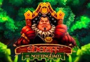 General information about Sheriff of Nottingham slot