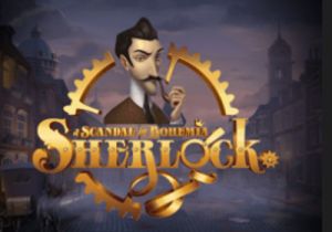 General information about Sherlock - A Scandal in Bohemia slot