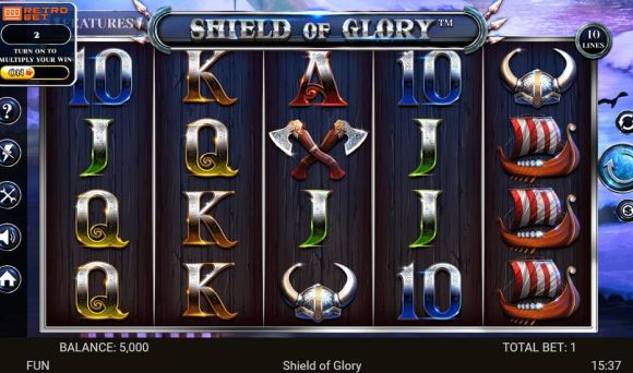 Shield of Glory