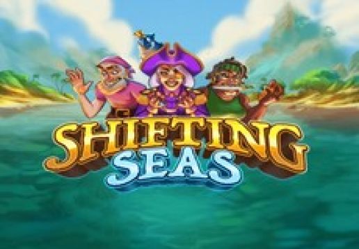 Shifting Seas logo