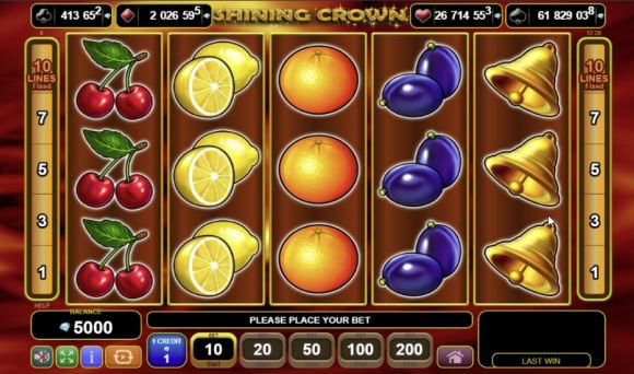 Shining Crown
