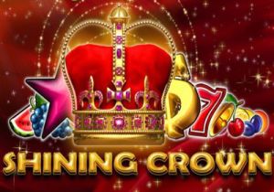 General information about Shining Crown slot