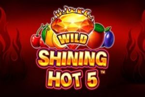 shining hot 5 slot