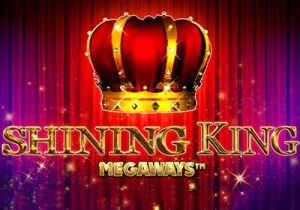 General information about Shining King Megaways slot