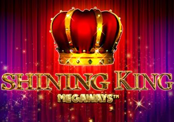 Shining King Megaways logo