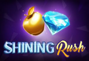 General information about Shining Rush slot