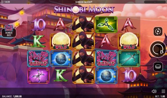 Shinobi Moon