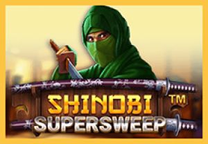 General information about Shinobi Supersweep slot