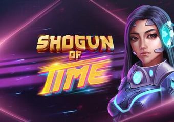 Shogun of Time logo