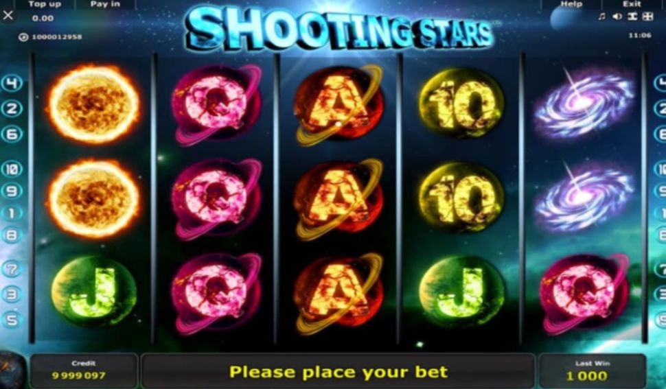 Shooting Stars