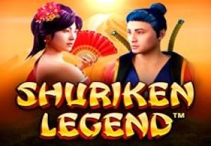 General information about Shuriken Legend slot