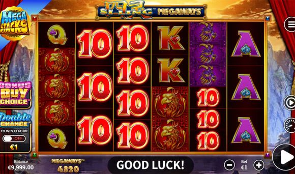 Si Ling Megaways