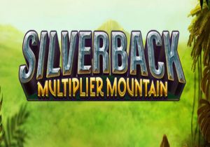 General information about Silverback: Multiplier Mountain slot