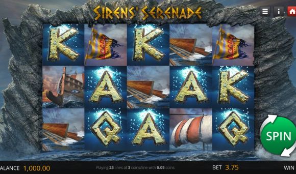 Sirens' Serenade