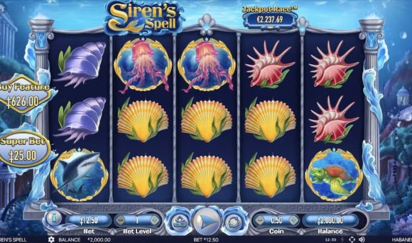 Siren's Spell