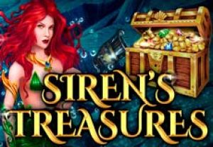 General information about Sirens Treasures 15 Lines Series slot