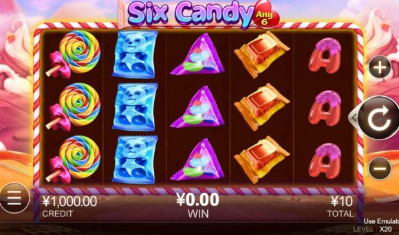 Six Candy