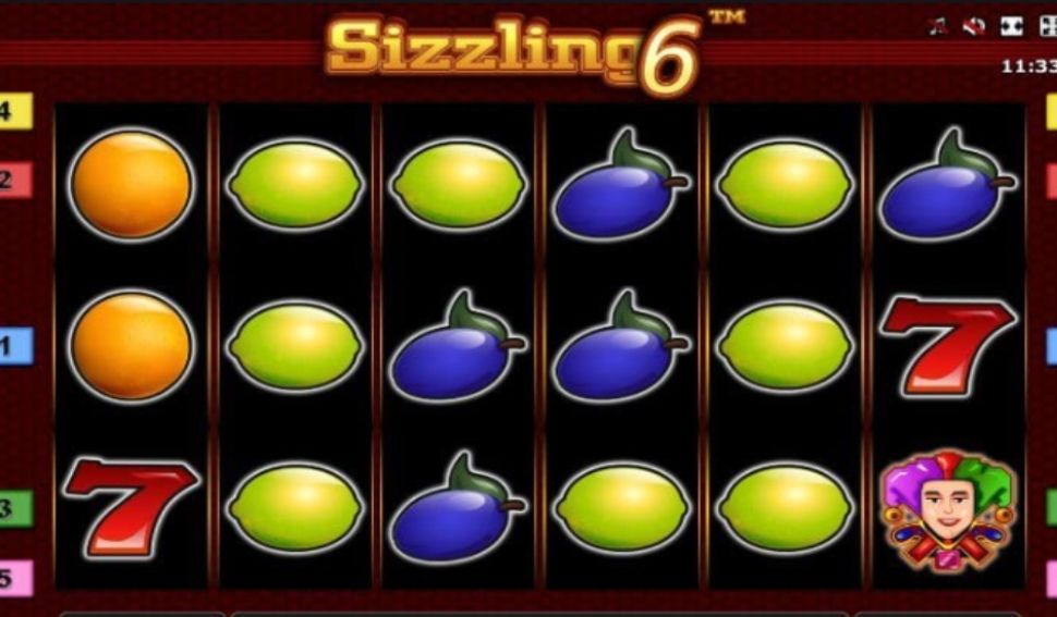 Sizzling 6