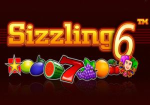 General information about Sizzling 6 slot