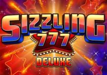 Sizzling 777 Deluxe