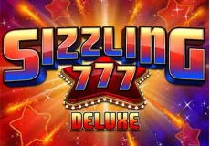 Sizzling 777 Deluxe
