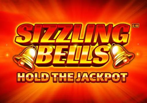 Sizzling Bells Hold the Jackpot logo