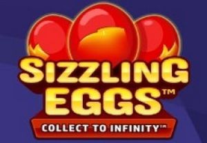 General information about Sizzling Eggs Extremely Light slot