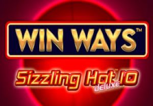 Sizzling Hot Deluxe 10 Win Ways