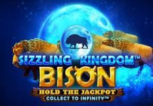 General information about Sizzling Kingdom Bison slot