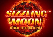 Sizzling Moon Hold the Jackpot
