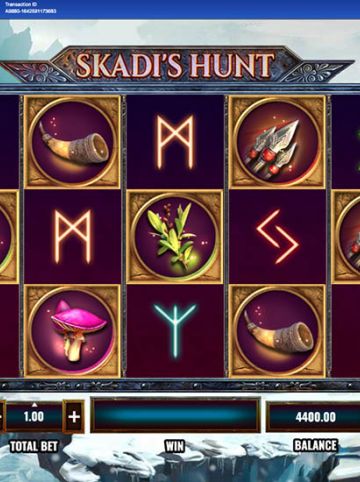 Skadis Hunt slot