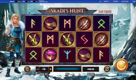 Skadi’s Hunt