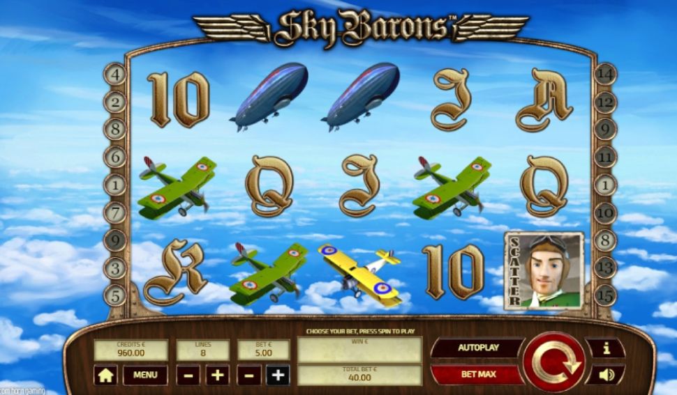 Sky Barons 