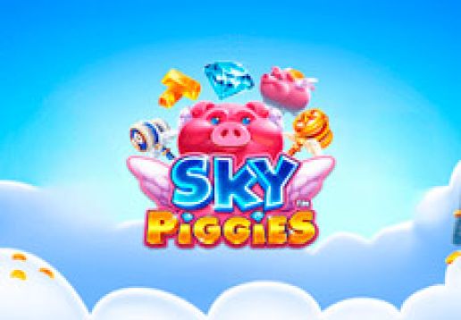 Sky Piggies logo